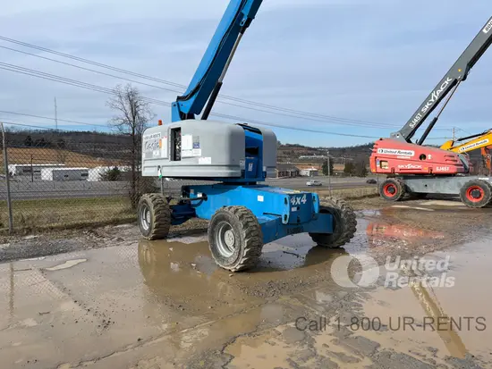 2017 Genie S-45 Boom Lift