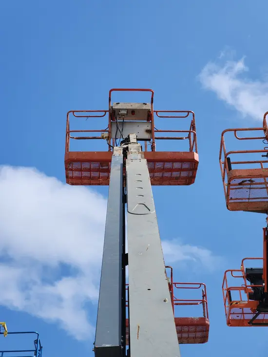 2017 Skyjack SJ66T Boom Lift