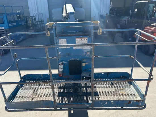 2017 Genie S-65 Boom Lift