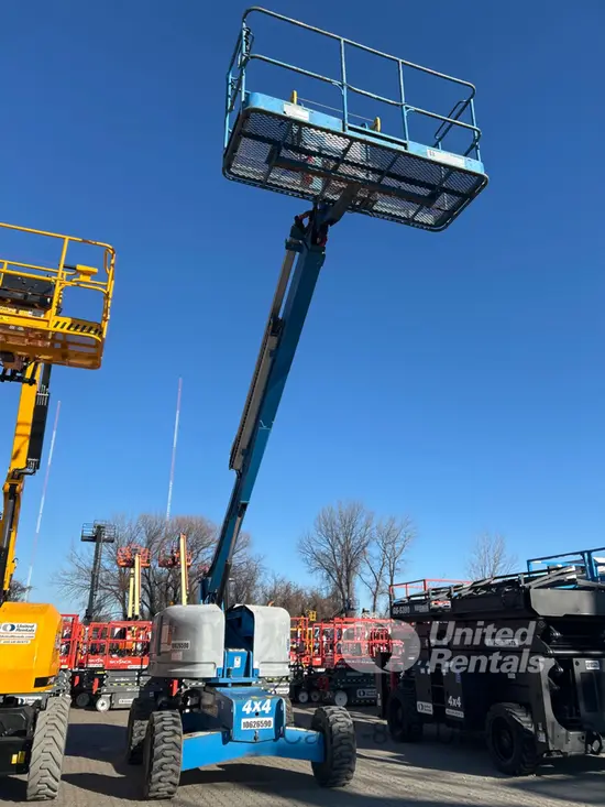2017 Genie S-40 Boom Lift
