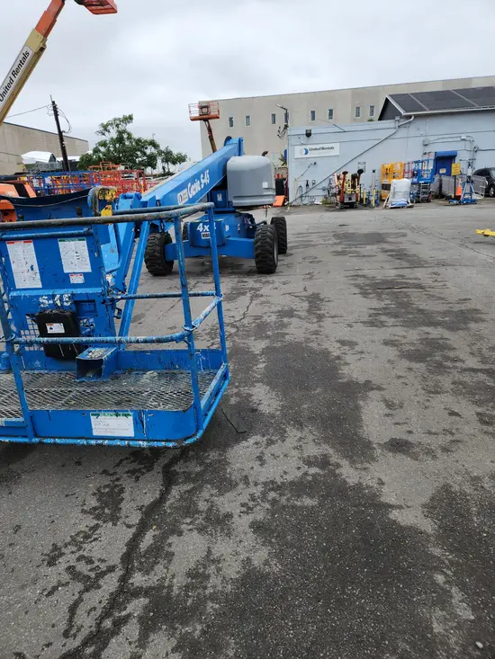 2017 Genie S-45 Boom Lift