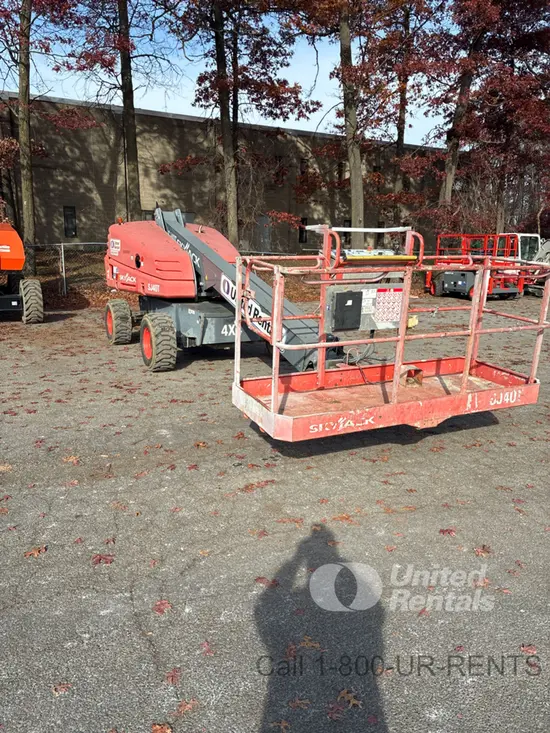 2017 Skyjack SJ40T Boom Lift