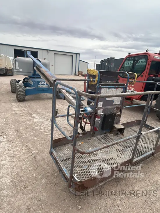 2017 Genie S-40 Boom Lift