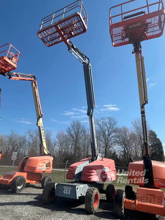 2017 Skyjack SJ45T Boom Lift