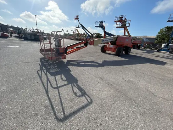 2017 JLG 660SJ Boom Lift