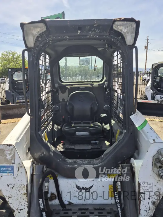 2021 Bobcat S510 Track Loader