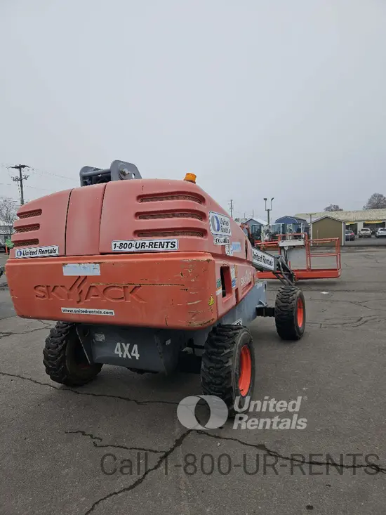 2017 Skyjack SJ45T Boom Lift