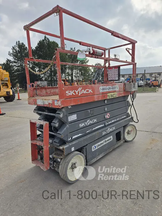 2017 Skyjack SJIII3226 Scissor Lift