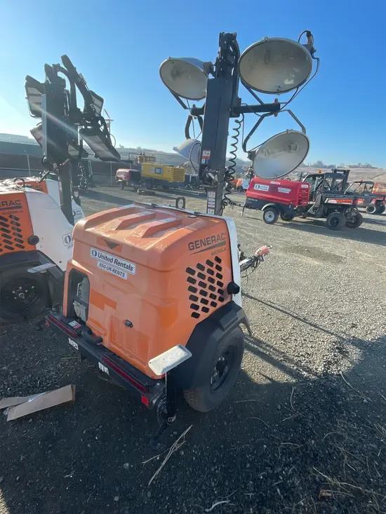 2020 Magnum Pro MLT6SM Portable Light Tower
