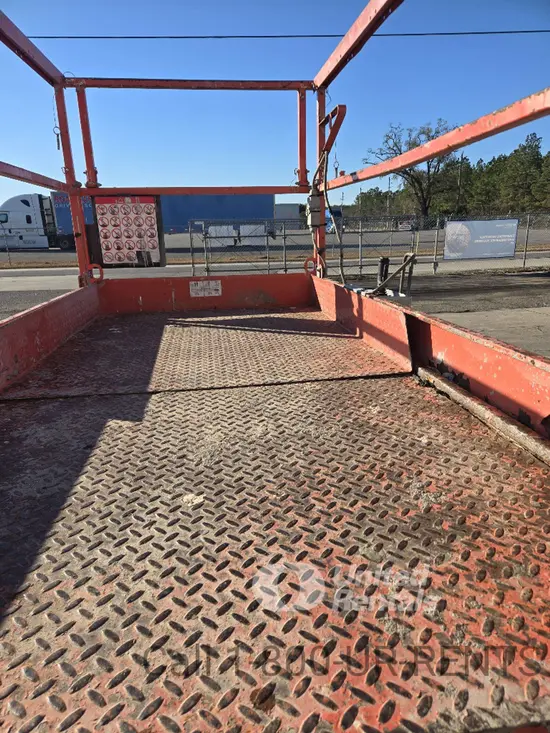 2017 Skyjack SJIII4632 Scissor Lift