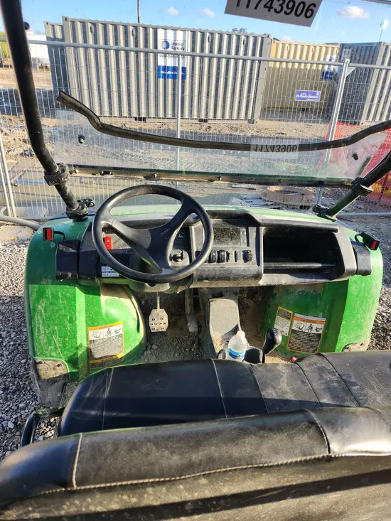 2023 John Deere XUV855M S4 Utility Vehicle