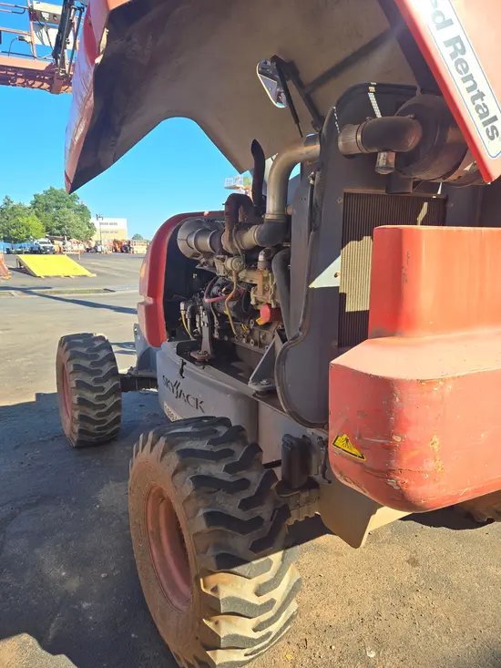 2017 Skyjack SJ66T Boom Lift