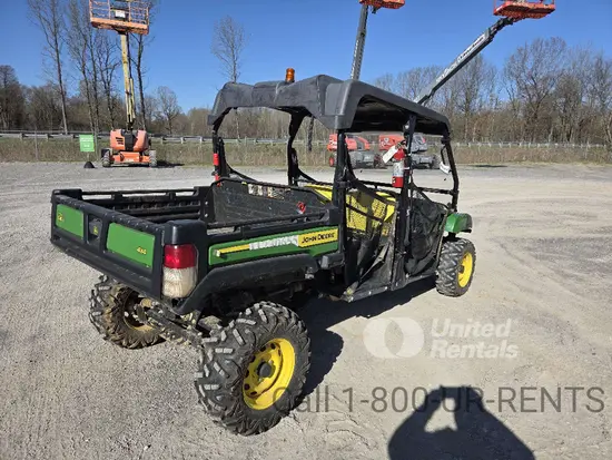 2021 John Deere XUV855M S4 Utility Vehicle