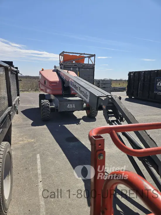 2017 Skyjack SJ45T Boom Lift