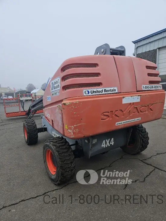 2017 Skyjack SJ45T Boom Lift