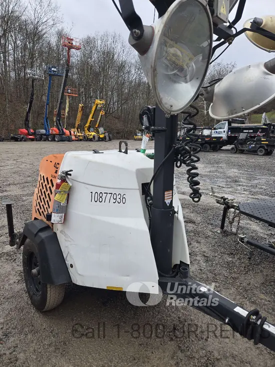 2018 Magnum Pro MLT6SM Portable Light Tower