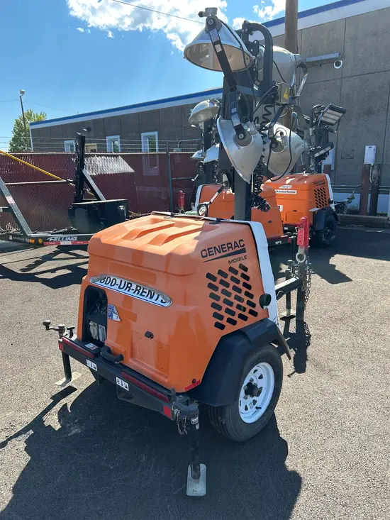 2020 Magnum Pro MLT6SM Portable Light Tower