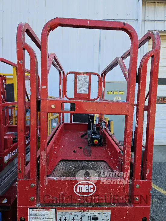 2017 MEC 1930SE Scissor Lift
