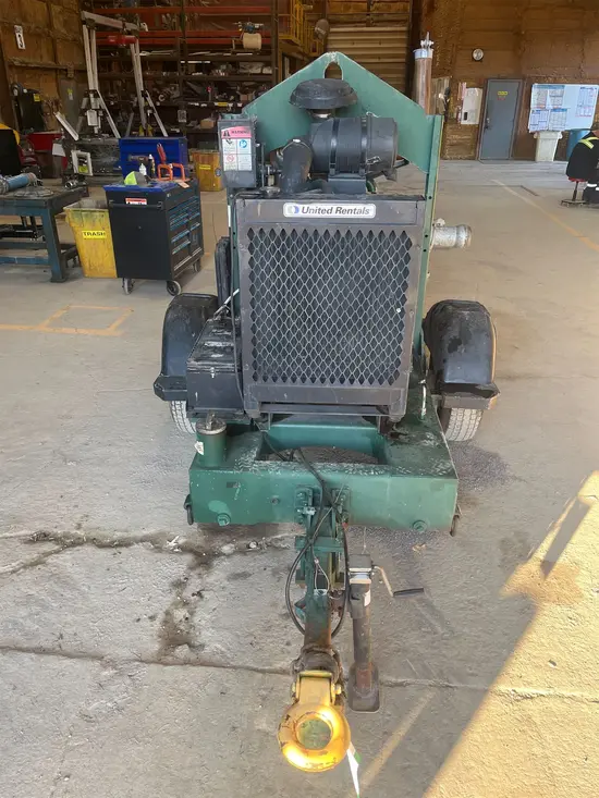 2014 Pioneer Pump PP44S10L71TD2.9 Pump