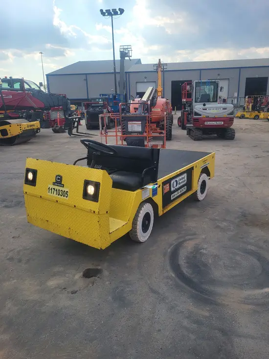 2023 Cushman TITAN XD Utility Vehicle