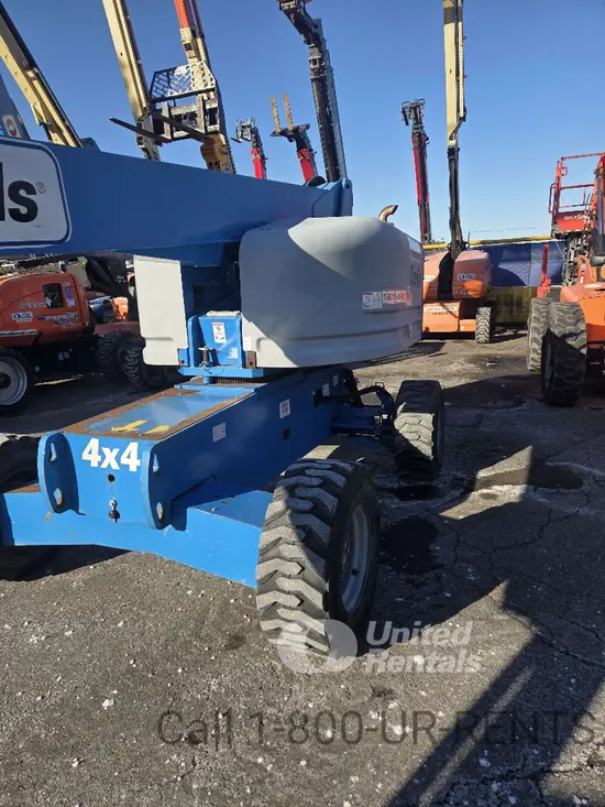 2017 Genie S-45 Boom Lift