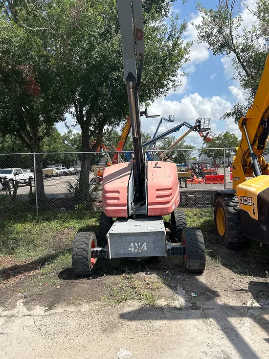 2016 Skyjack SJ40T Boom Lift