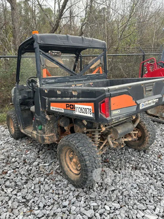 2021 Polaris PRO XD 2000D Utility Vehicle