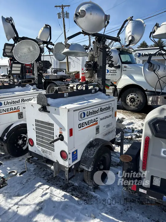 2018 Magnum Pro MLT3060MV Portable Light Tower