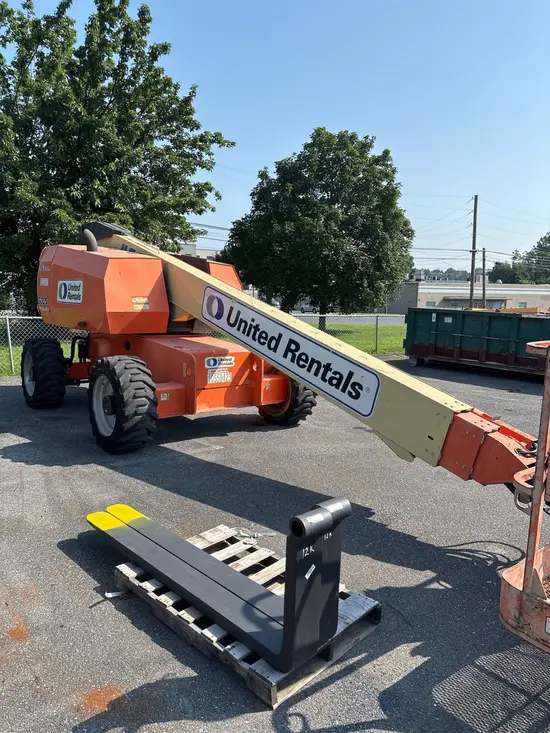 2017 JLG 600S Boom Lift
