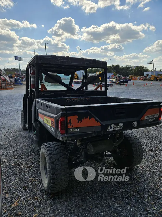 2021 Polaris PRO XD 4000D Utility Vehicle