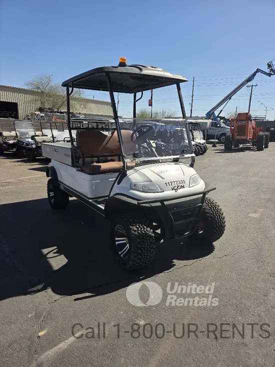 2023 ICON I20UL Utility Vehicle