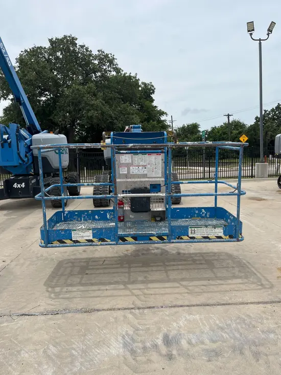 2017 Genie S-65 Boom Lift