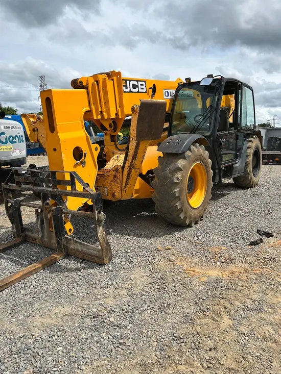 2017 JCB 512-56 S Forklift