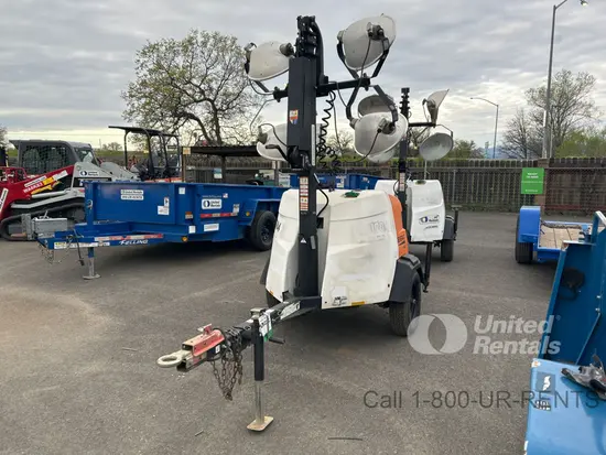 2020 Magnum Pro MLT6SM Portable Light Tower