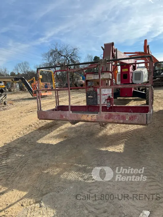 2017 MEC 60JD Boom Lift