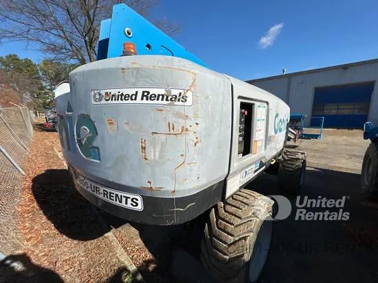 2017 Genie S-80X Boom Lift