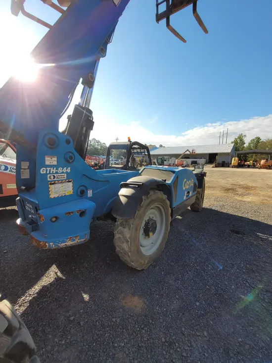 2017 Genie GTH-844D Forklift