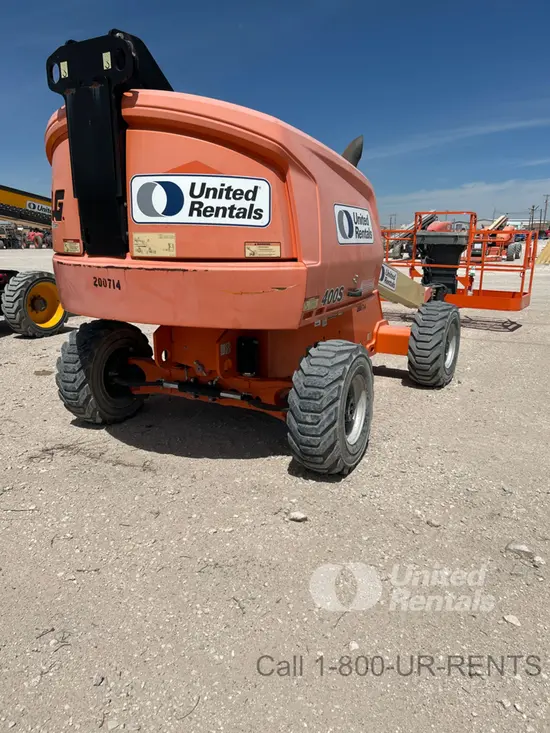2018 JLG 400S Boom Lift