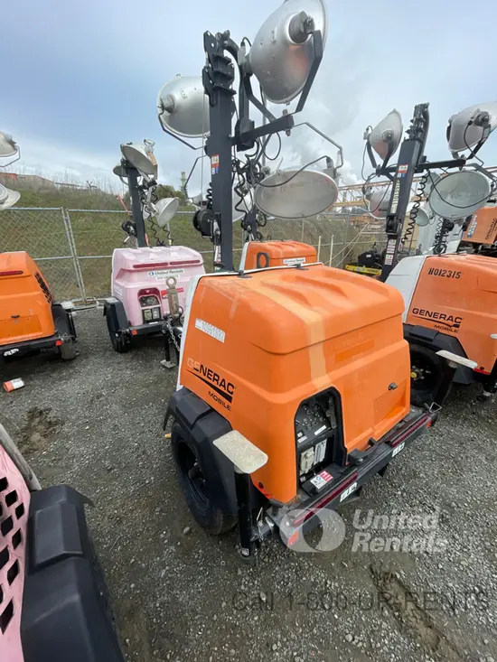 2019 Magnum Pro MLT6SM Portable Light Tower