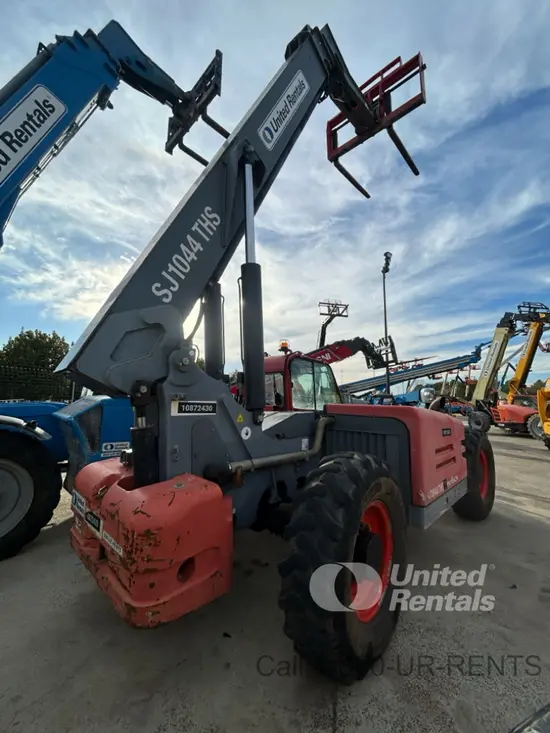 2018 Skyjack SJ1044THS Forklift