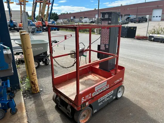 2017 JLG 660SJ Boom Lift