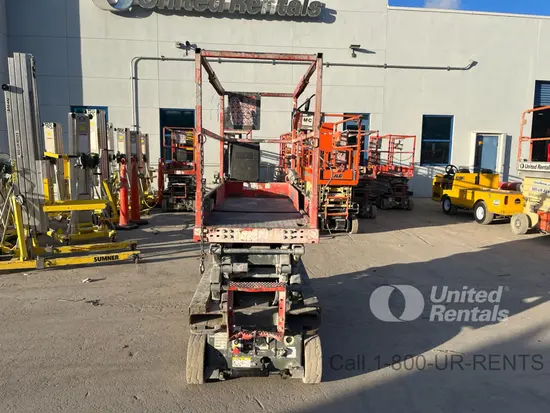 2016 Skyjack SJIII3219 Scissor Lift
