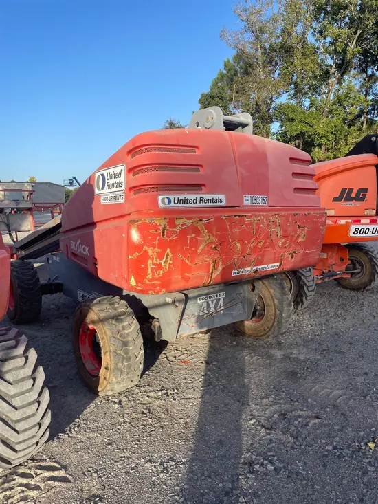 2016 Skyjack SJ40T Boom Lift