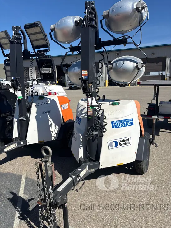 2020 Magnum Pro MLT6SM Portable Light Tower