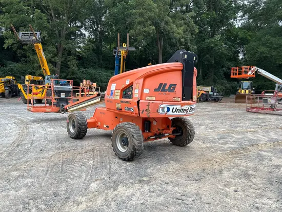 2016 JLG 400S Boom Lift