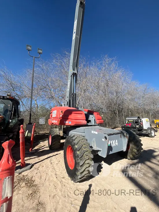 2017 Skyjack SJ66T Boom Lift