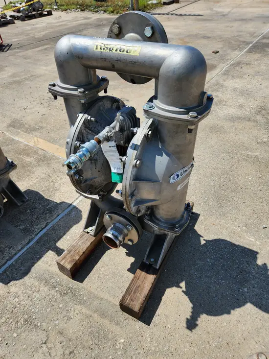 2022 VERSAMATIC E3SA5F559H-ATEX Pump