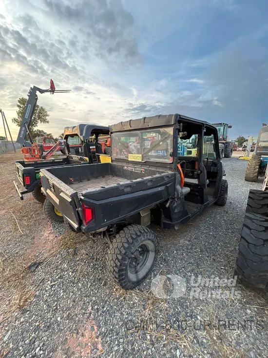 2023 Polaris PRO XD 4000D Utility Vehicle