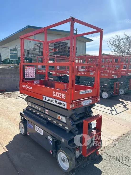 2020 Skyjack SJ3219 Scissor Lift