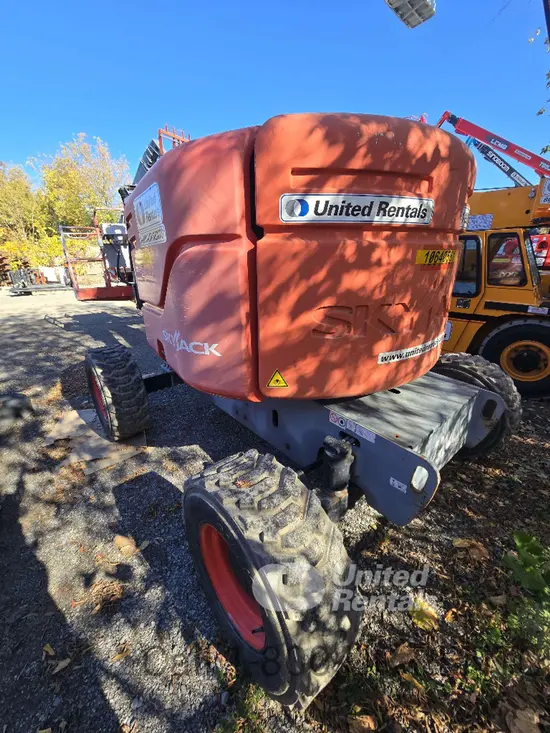 2017 Skyjack SJ46AJ Articulating Boom Lift